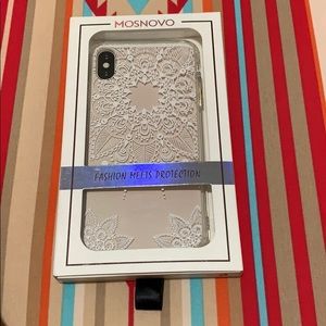 MOSNOVO iPhone XS Max Case